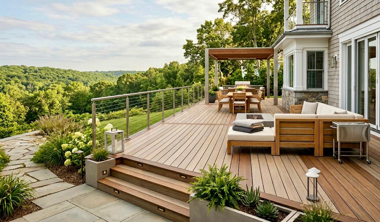 Family Outdoor Living